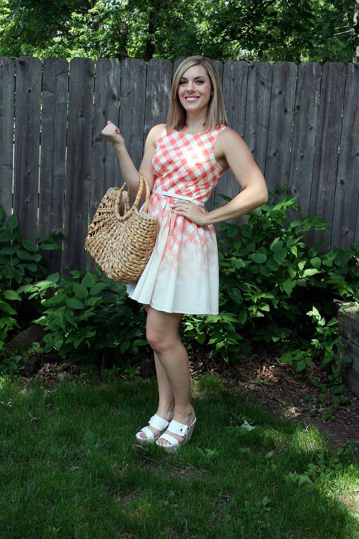 perfect dress for picnic